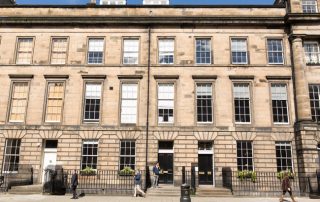 UK | Edinburgh | Edinburgh | School Exterior