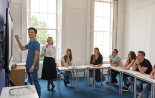 Ireland | Dublin | Dublin | Classroom