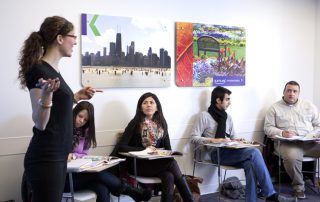 USA | Chicago | Chicago | Classroom