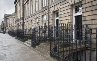 UK | Edinburgh | Edinburgh | School Exterior