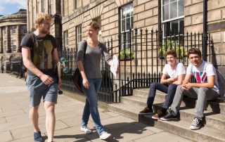 UK | Edinburgh | Edinburgh | School Exterior