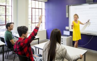 Australia | Sydney | Sydney City | Classroom