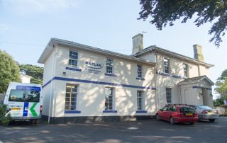 UK | Torquay | Torquay | School Exterior