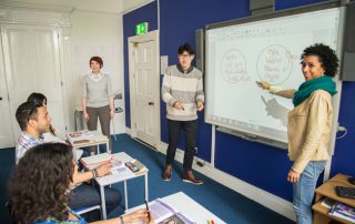 Ireland | Dublin | Dublin | Classroom