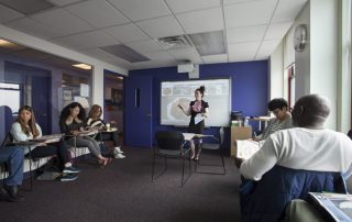 USA | New York | New York Empire State | Classroom