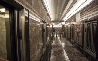 USA | New York | New York Empire State | Campus