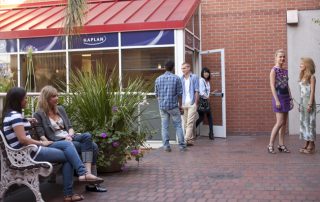 USA | Los Angeles | Los Angeles Westwood | School Exterior