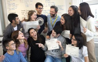 The International School, Bristol. 2017please credit paulbox© framedogs