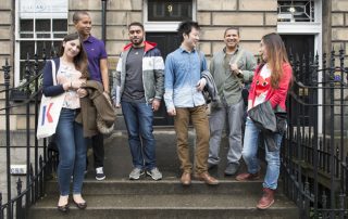 UK | Edinburgh | Edinburgh | School Exterior