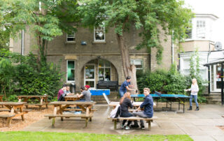 UK | Cambridge | Cambridge | School Facilites