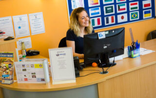 UIC English Oxford Campus Photos