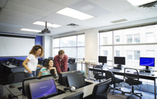 Canada | Vancouver | Vancouver | Computer Lab