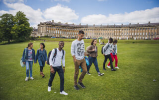 UK | Bath | Bath | Campus